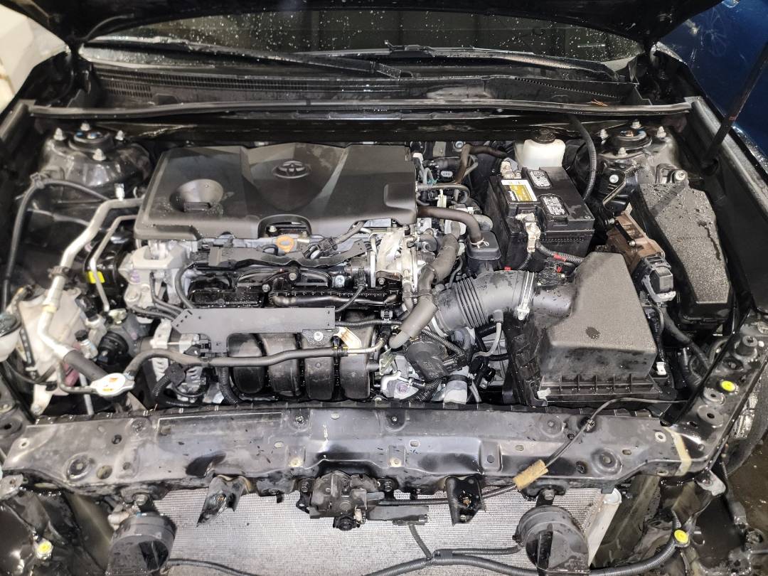 2019 TOYOTA CAMRY — 120282 Miles — Lot 67340193 - Marhaba Auctions Used Cars - Image 7