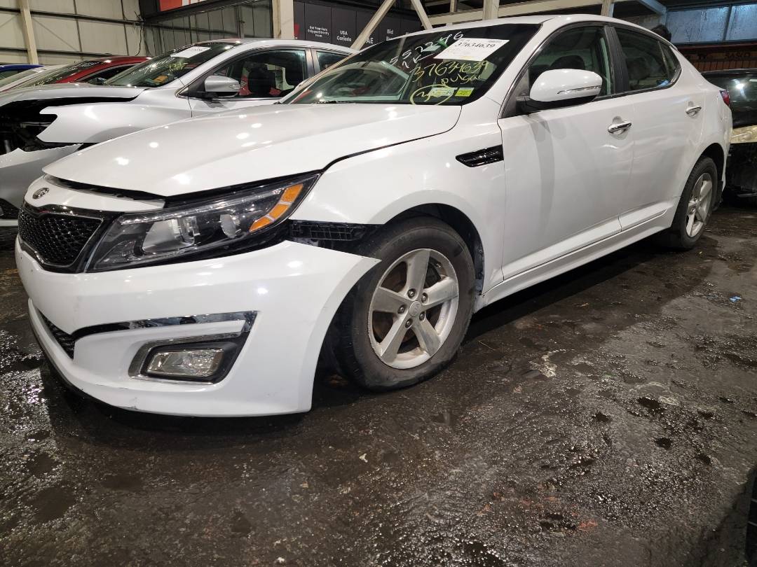 2015 KIA OPTIMA — 78749 Miles — Lot 37634639 - Marhaba Auctions Used Cars - Image 6