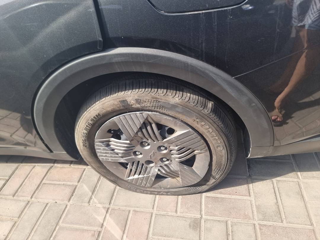 KIA K4 2025 - Marhaba Auction Used Cars - Image 10