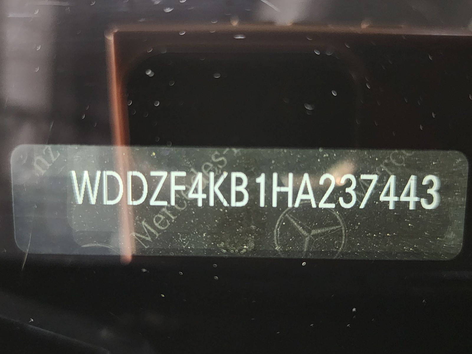 MERCEDES BENZ E-CLASS 2017 - Marhaba Auction Used Cars - Image 8