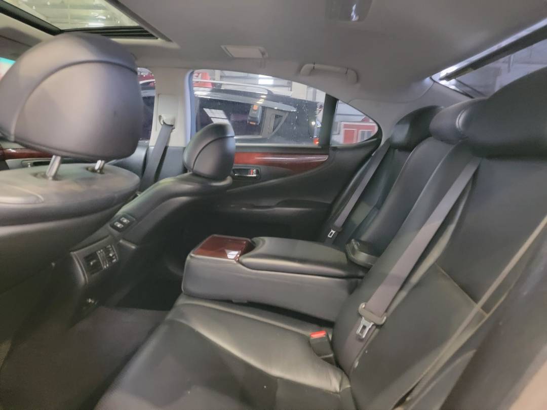 2008 LEXUS LS 460 — 161094 Miles — Lot 84117744 — Main - Marhaba Auctions Used Cars - Image 7