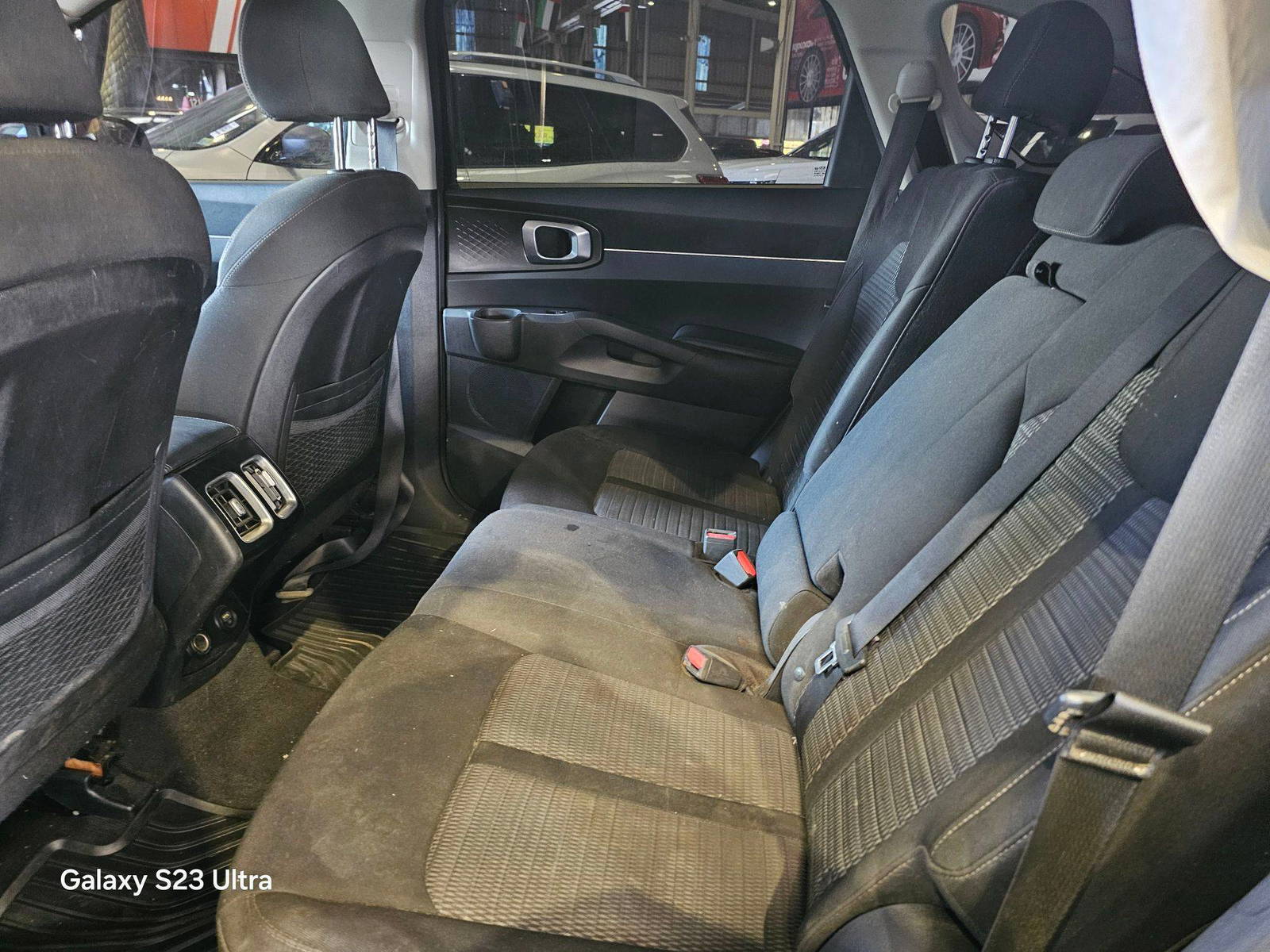 KIA SORENTO 2021 - Marhaba Auction Used Cars - Image 10