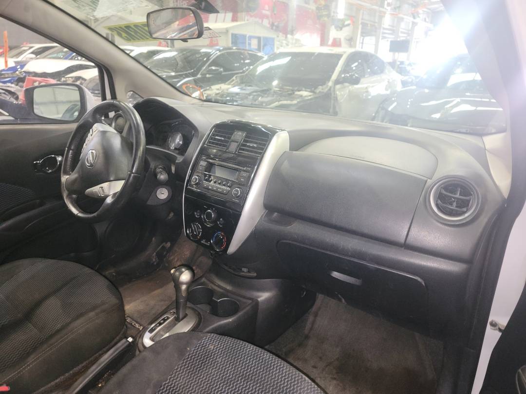 2015 NISSAN VERSA NOTE — 168616 Miles — Lot 79013673 - Marhaba Auctions Used Cars - Image 6