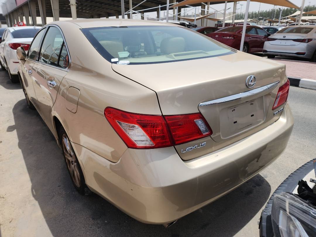 2007 LEXUS ES 350 — 104960 Miles — Lot 39580524 - Marhaba Auctions Used Cars - Image 9