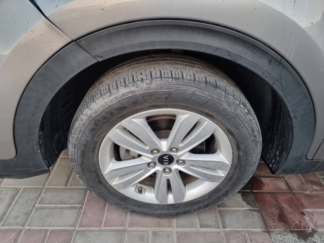 2019 KIA SPORTAGE — 54320 Miles — Lot 125487 — Ind. 12 - Marhaba Auctions Used Cars - Image 11