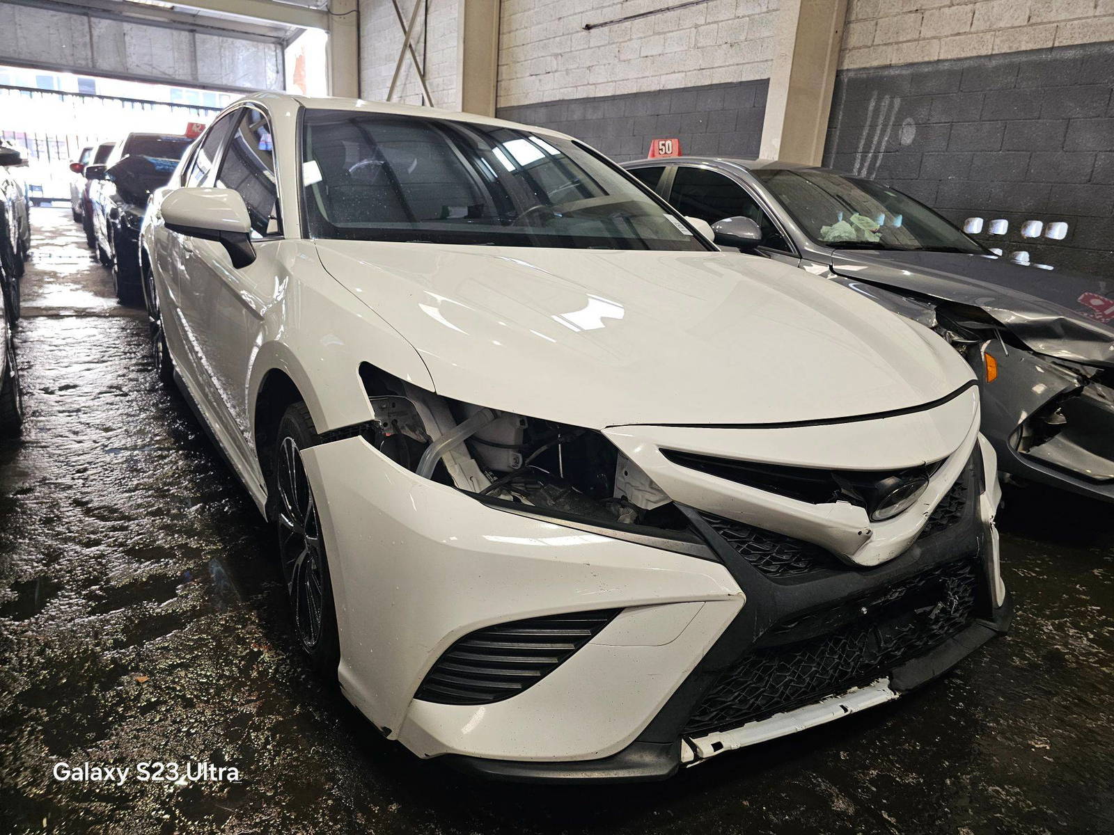 2018 TOYOTA CAMRY — 149713 Miles — Lot 82431635 — Main - Marhaba Auctions Used Cars - Image 7