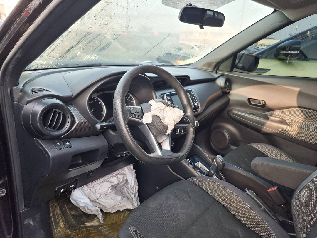 2019 NISSAN KICKS — 159580 Miles — Lot L495958 — Ind. 12 - Marhaba Auctions Used Cars - Image 6