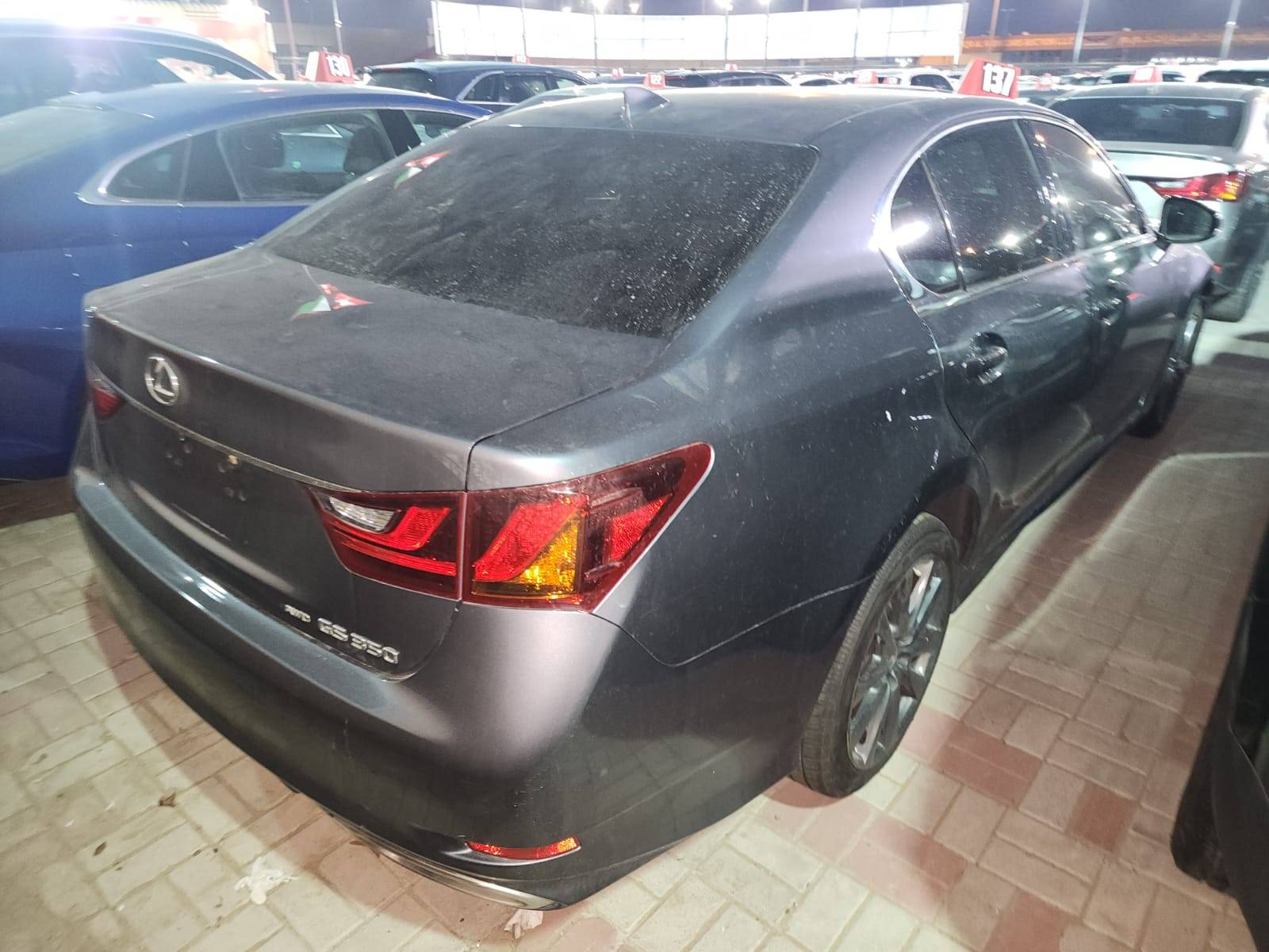 2015 LEXUS GS 350 — 152586 Miles — Lot 97948195 — Souq - Marhaba Auctions Used Cars - Image 6