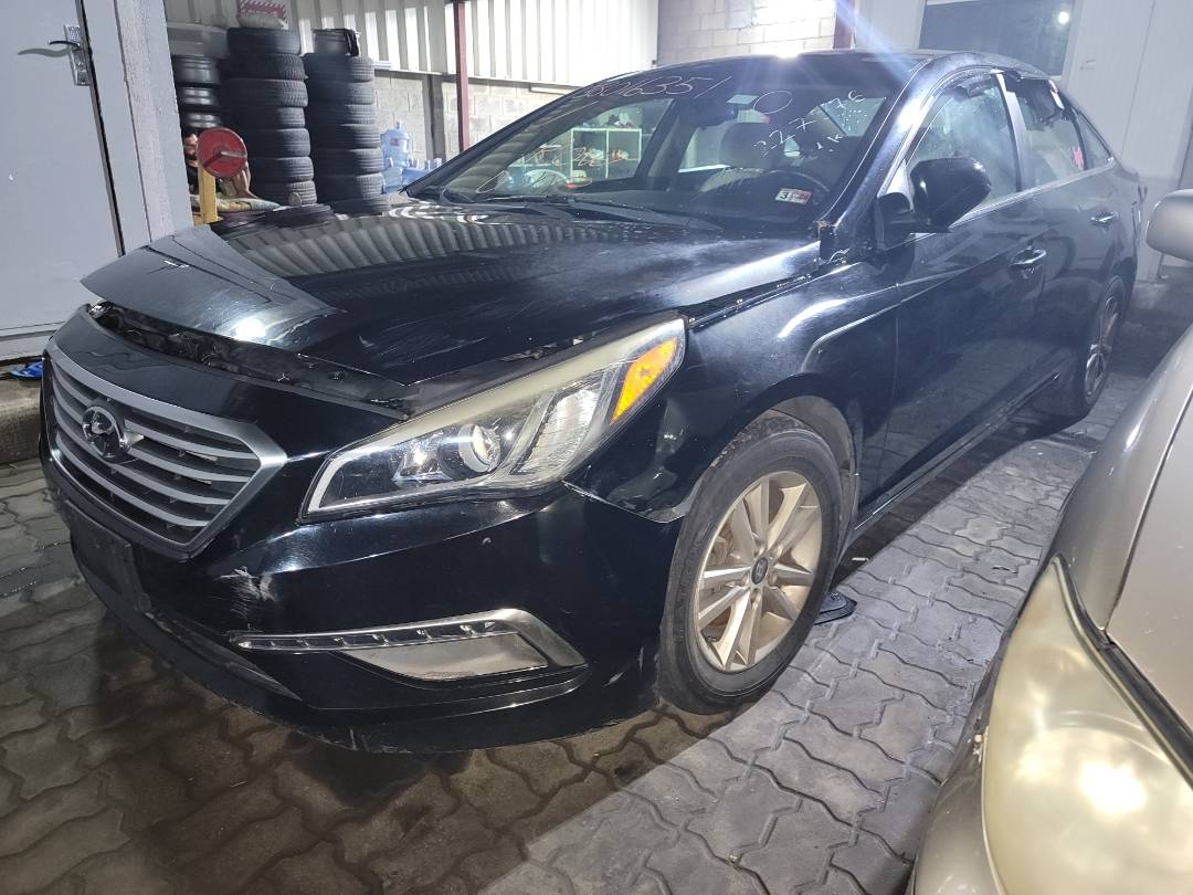 2015 HYUNDAI SONATA — 225209 Miles — Lot 38016351 - Marhaba Auctions Used Cars - Image 6
