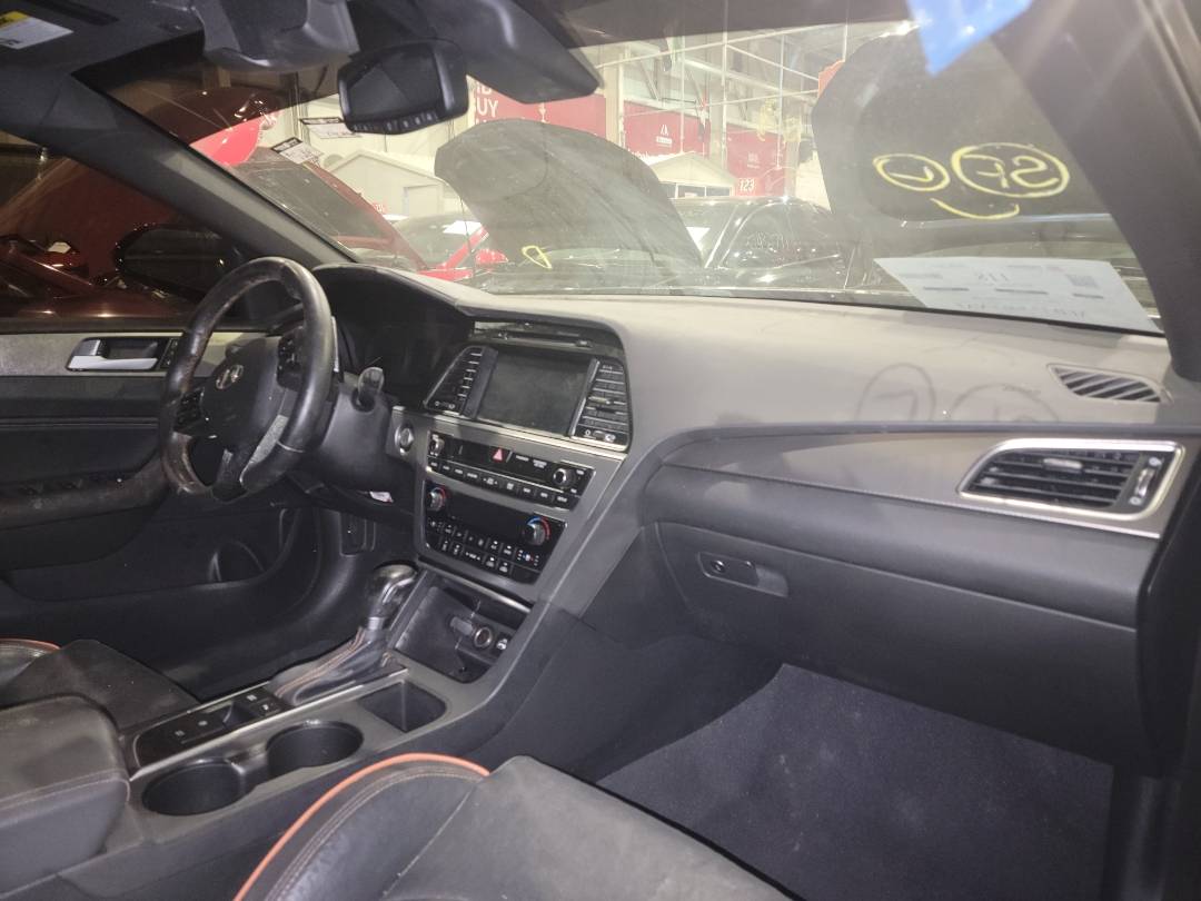 2015 HYUNDAI SONATA — 64256 Miles — Lot 051800 - Marhaba Auctions Used Cars - Image 6