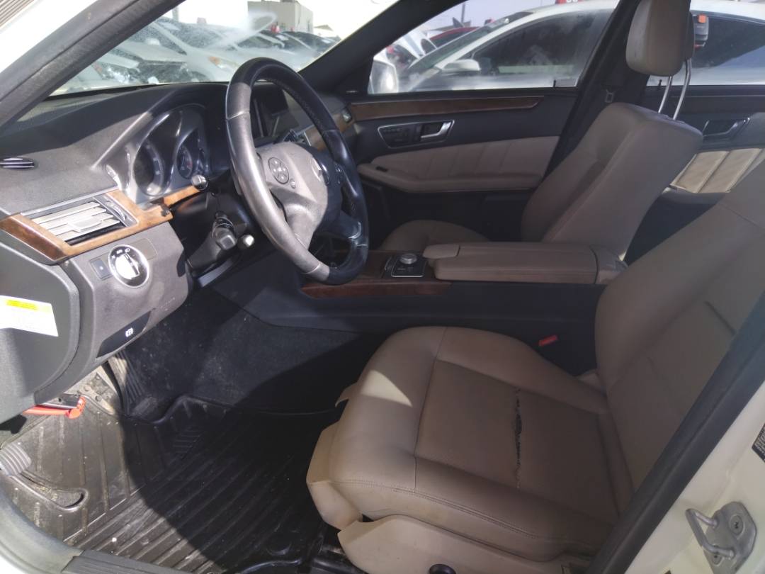 2011 MERCEDES BENZ E 350 — 165641 Miles — Lot 62481703 - Marhaba Auctions Used Cars - Image 9