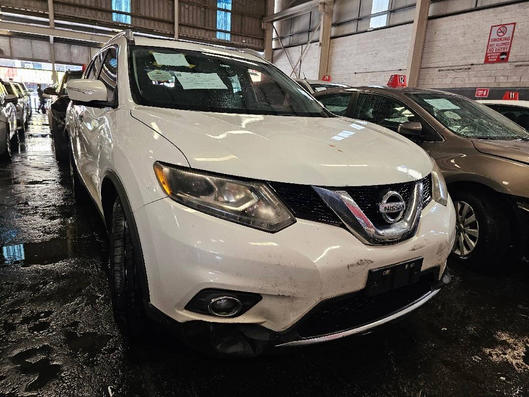 NISSAN ROGUE