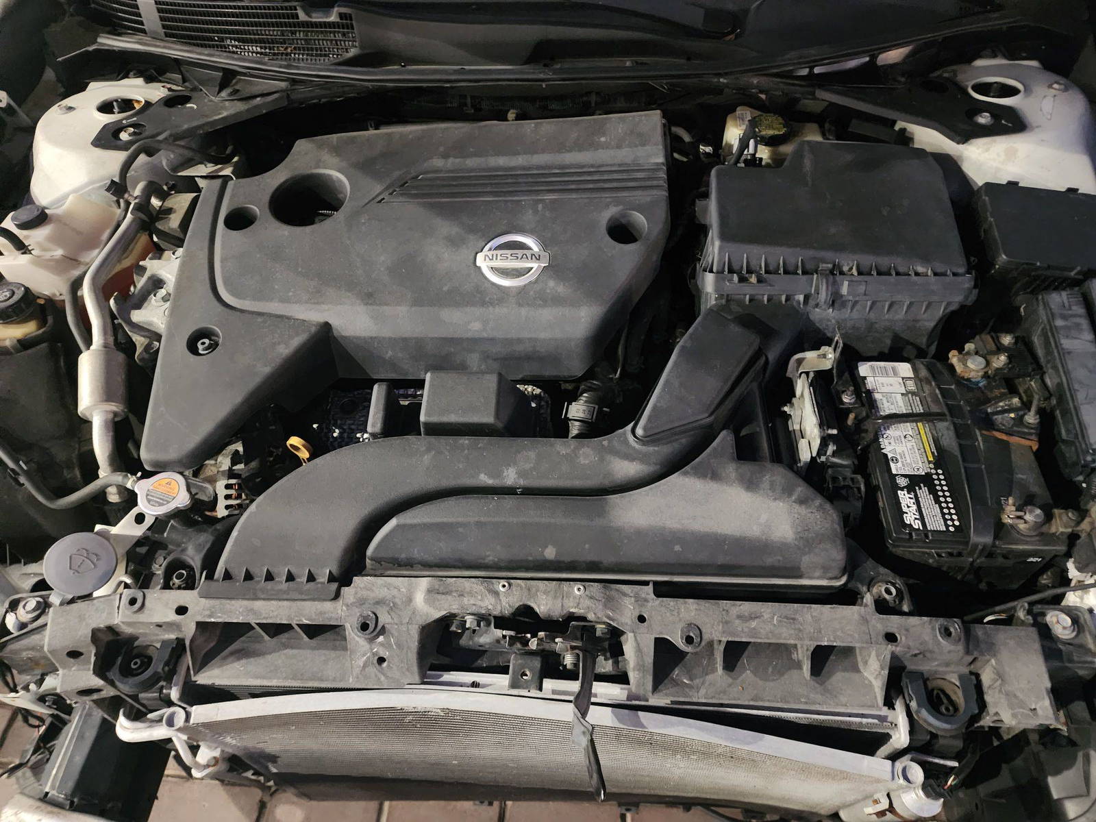 2014 NISSAN ALTIMA — 167191 Miles — Lot EN342906 - Marhaba Auctions Used Cars - Image 6