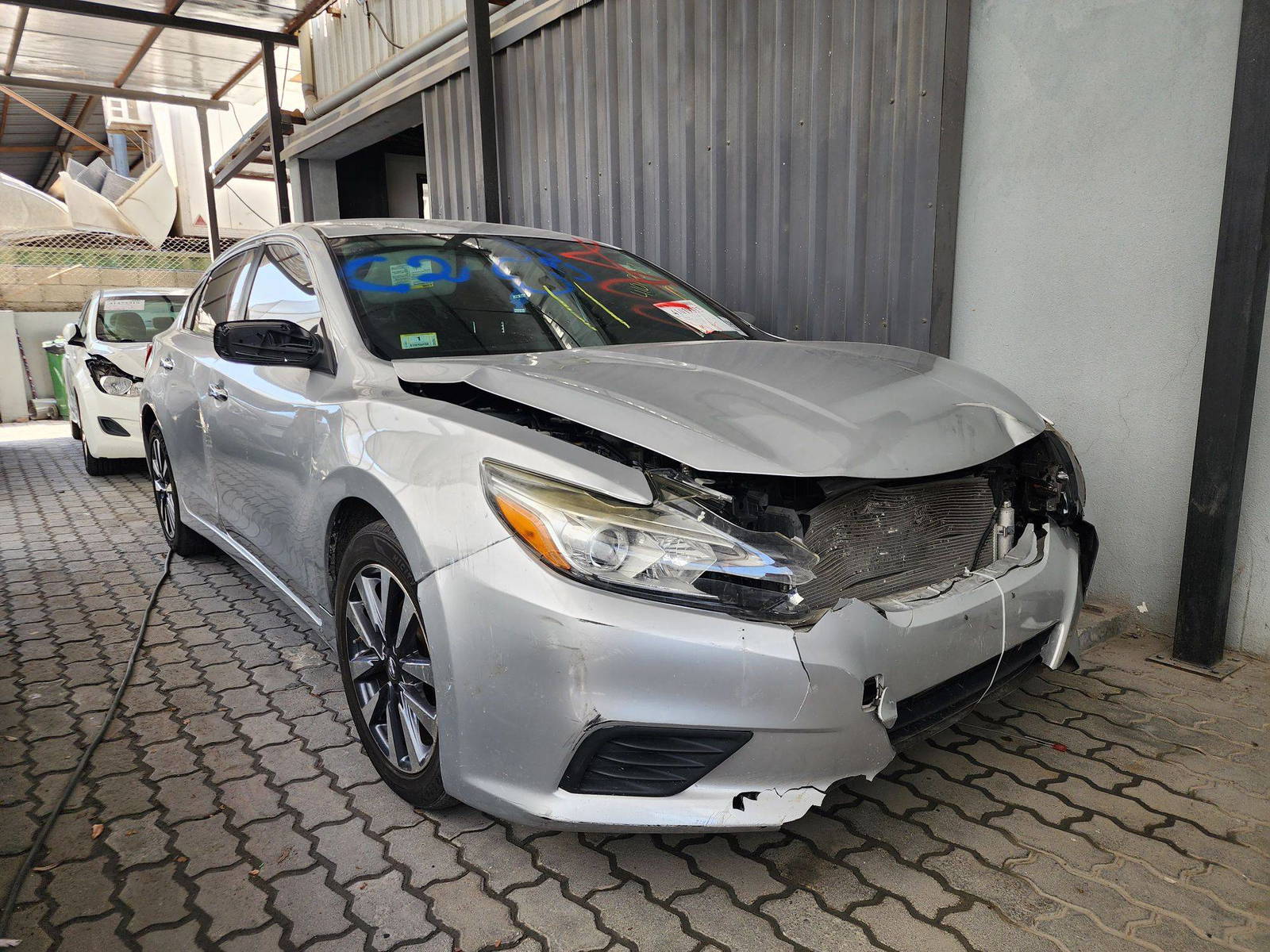 2016 NISSAN ALTIMA — 99399 Miles — Lot 362723 — Main - Marhaba Auctions Used Cars - Image 5