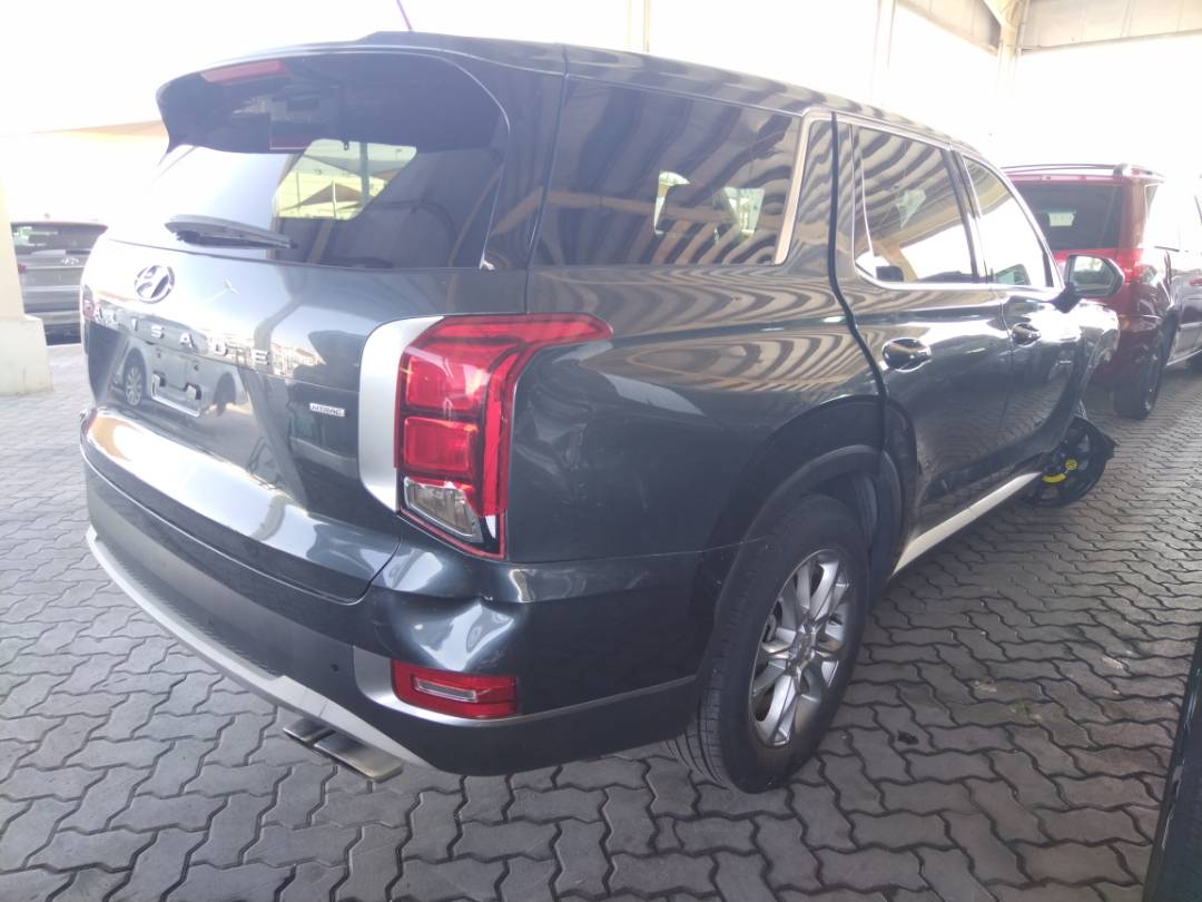 2020 HYUNDAI PALISADE SEL — 36792 Miles — Lot 37421660 - Marhaba Auctions Used Cars - Image 7