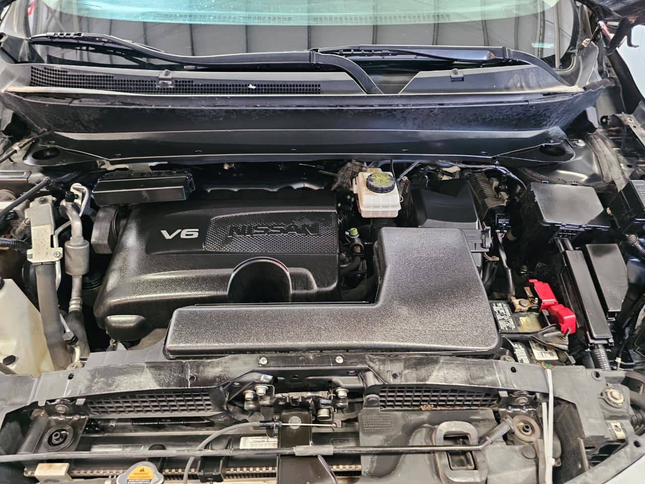 2018 NISSAN PATHFINDER — 179728 Miles — Lot 2MN2JC640330 — Main - Marhaba Auctions Used Cars - Image 11