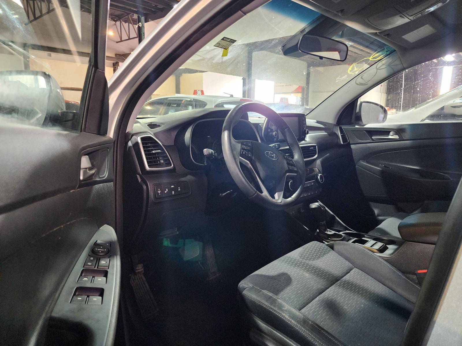 2019 HYUNDAI TUCSON — 84899 KM — Lot 87799165 — Main - Marhaba Auctions Used Cars - Image 9