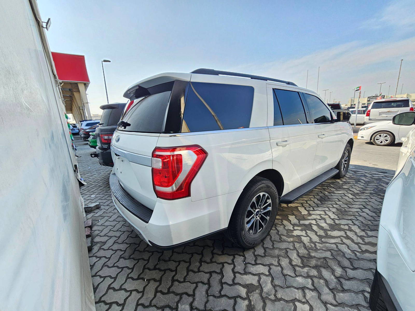 FORD EXPEDITION 2019 - Marhaba Auction Used Cars - Image 6