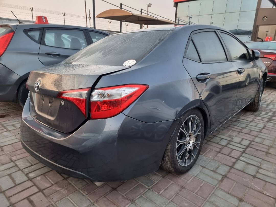 2016 TOYOTA COROLLA — 91164 Miles — Lot 125487 — Ind. 12 - Marhaba Auctions Used Cars - Image 5
