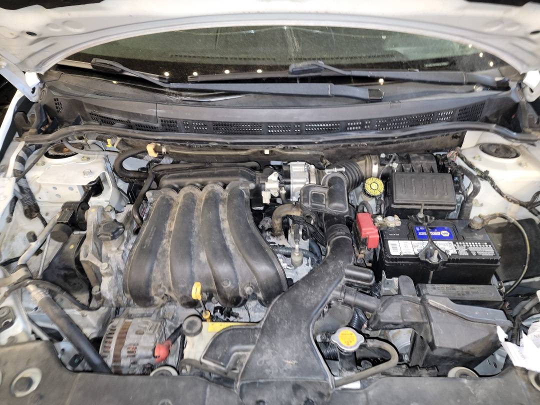 2012 NISSAN VERSA — 188564 Miles — Lot K218559 - Marhaba Auctions Used Cars - Image 10