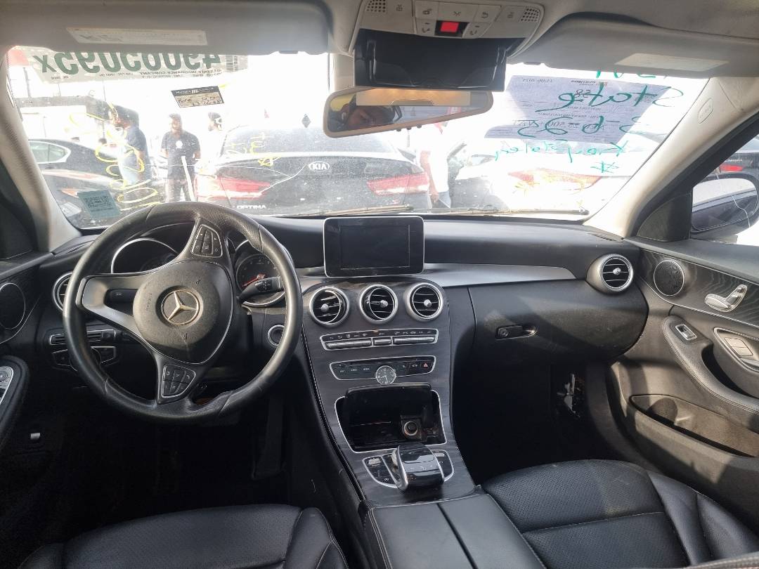 2016 MERCEDES BENZ C300 — 137438 Miles — Lot 150816 — Main - Marhaba Auctions Used Cars - Image 8