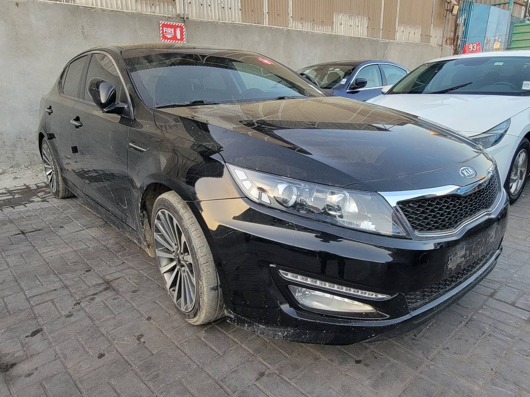 2011 KIA K5 — 149402 KM — Lot BA029444 — Main - Marhaba Auctions Used Cars - Image 3