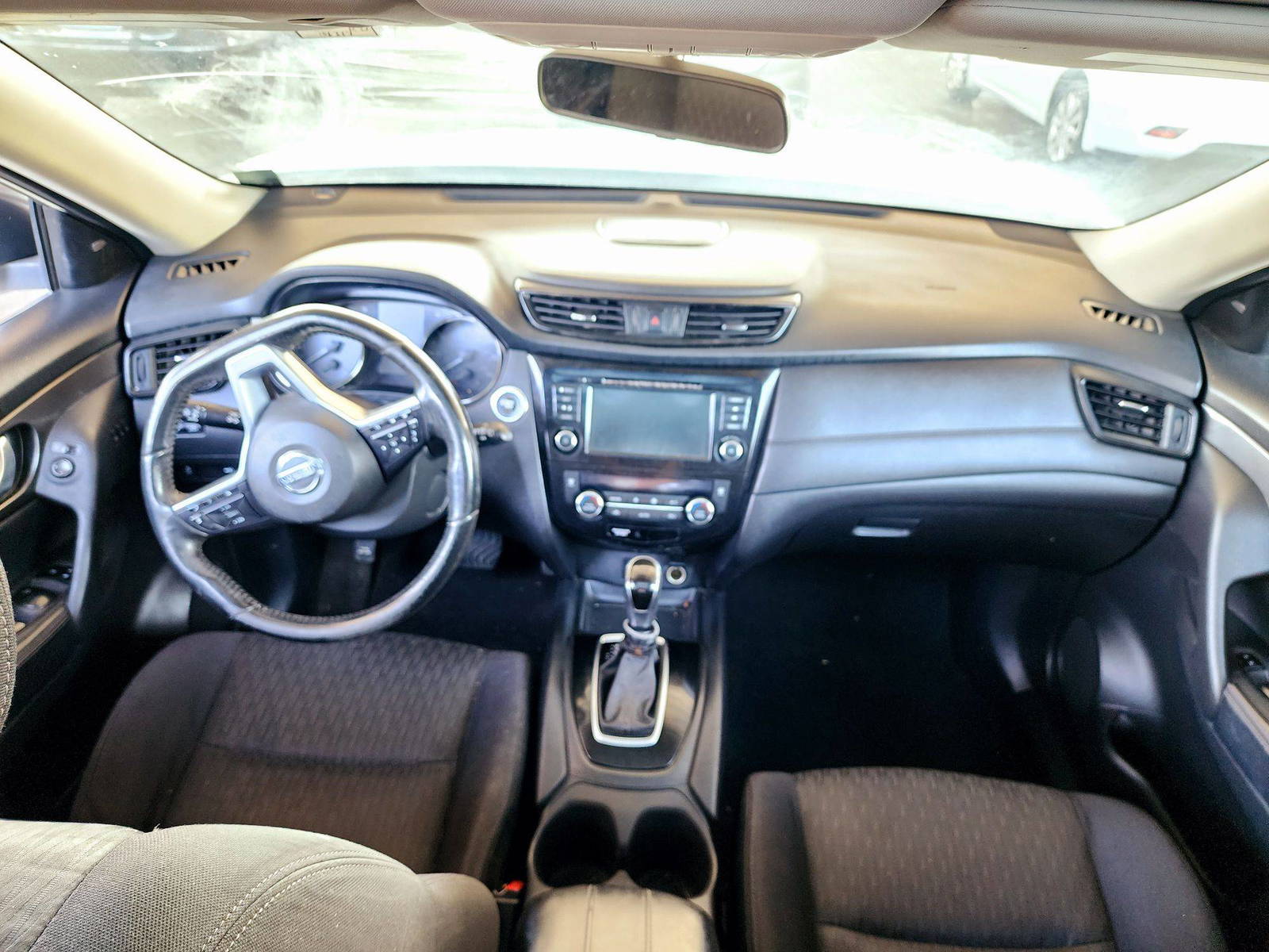 2018 NISSAN ROGUE — 106317 Miles — Lot 60810164 — Main - Marhaba Auctions Used Cars - Image 7