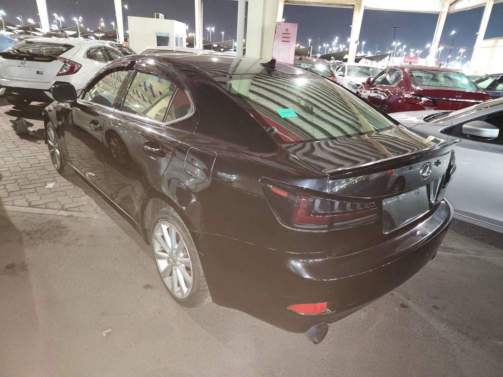 2007 LEXUS IS 250 — 144330 Miles — Lot 37880877 - Marhaba Auctions Used Cars - Image 3
