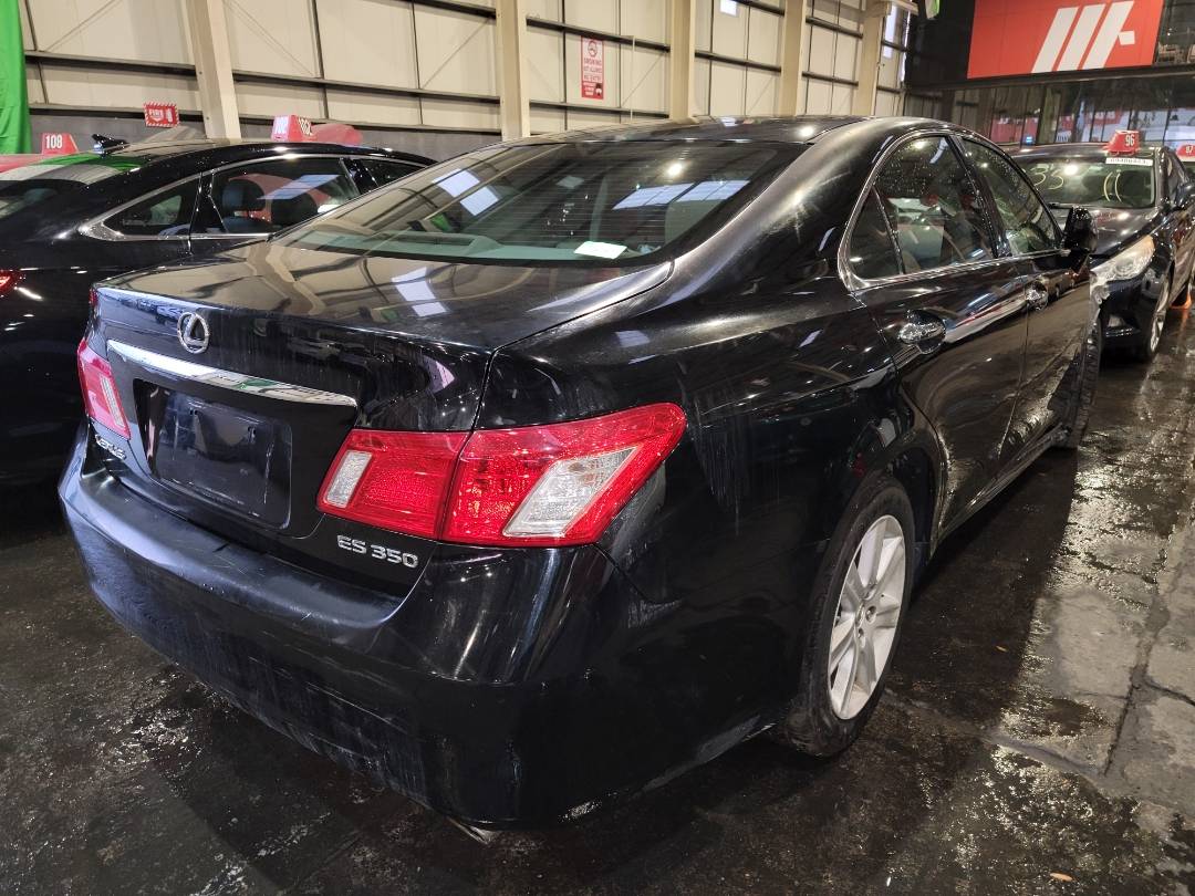 2007 LEXUS ES 350 — 204997 Miles — Lot 69976783 - Marhaba Auctions Used Cars - Image 3