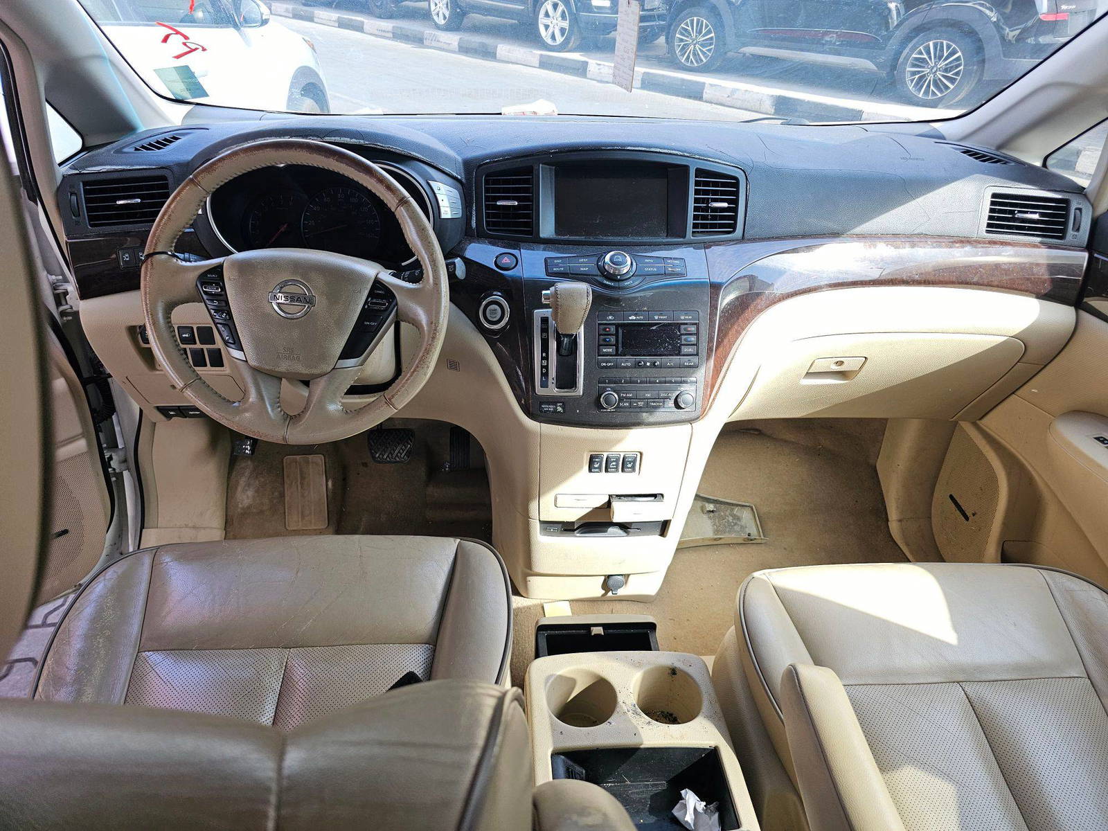 2012 NISSAN QUEST — 160593 Miles — Lot 9037608 — Ind. 12 - Marhaba Auctions Used Cars - Image 7