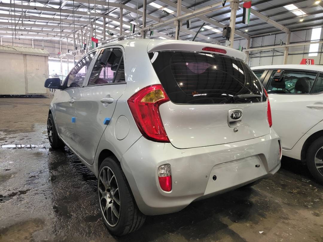 2013 KIA MORNING — 85700 KM — Lot 489994 — Main - Marhaba Auctions Used Cars - Image 3