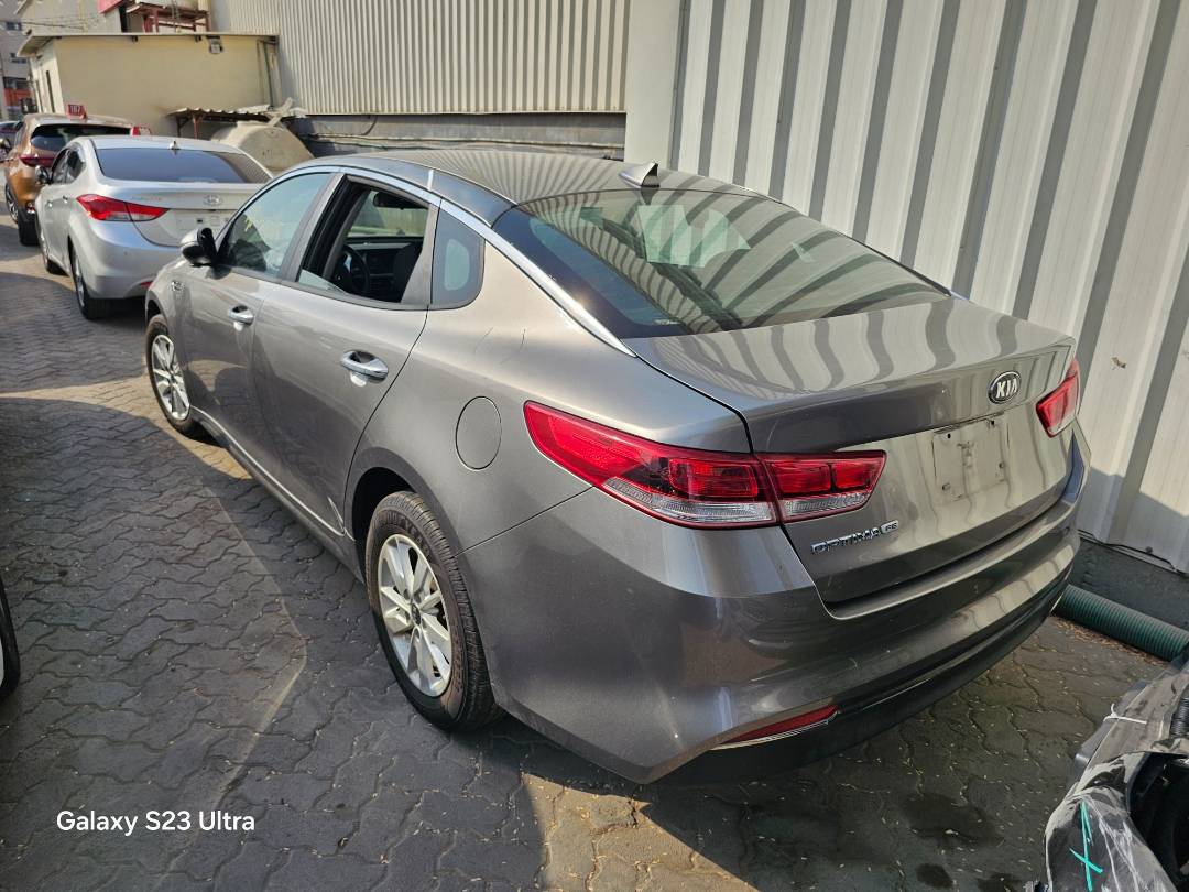2016 KIA OPTIMA — 202066 Miles — Lot GG090048 — Main - Marhaba Auctions Used Cars - Image 5