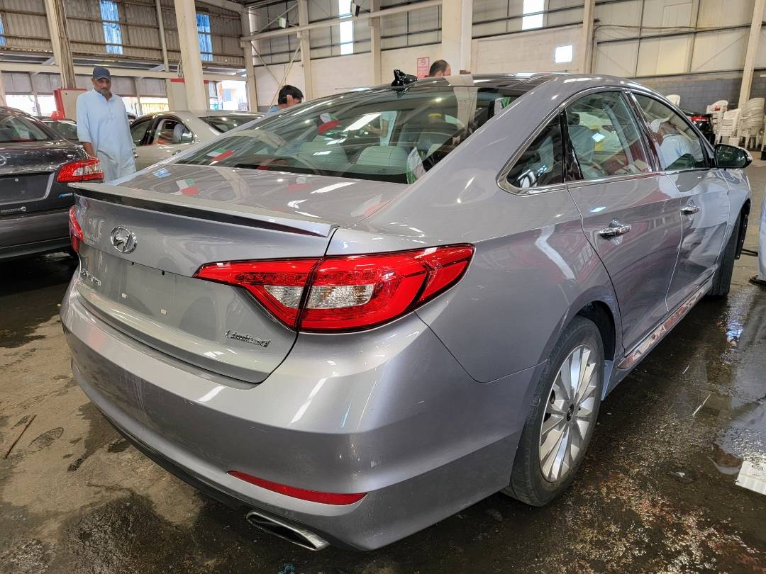 2015 HYUNDAI SONATA — 167834 Miles — Lot 53694243 - Marhaba Auctions Used Cars - Image 3