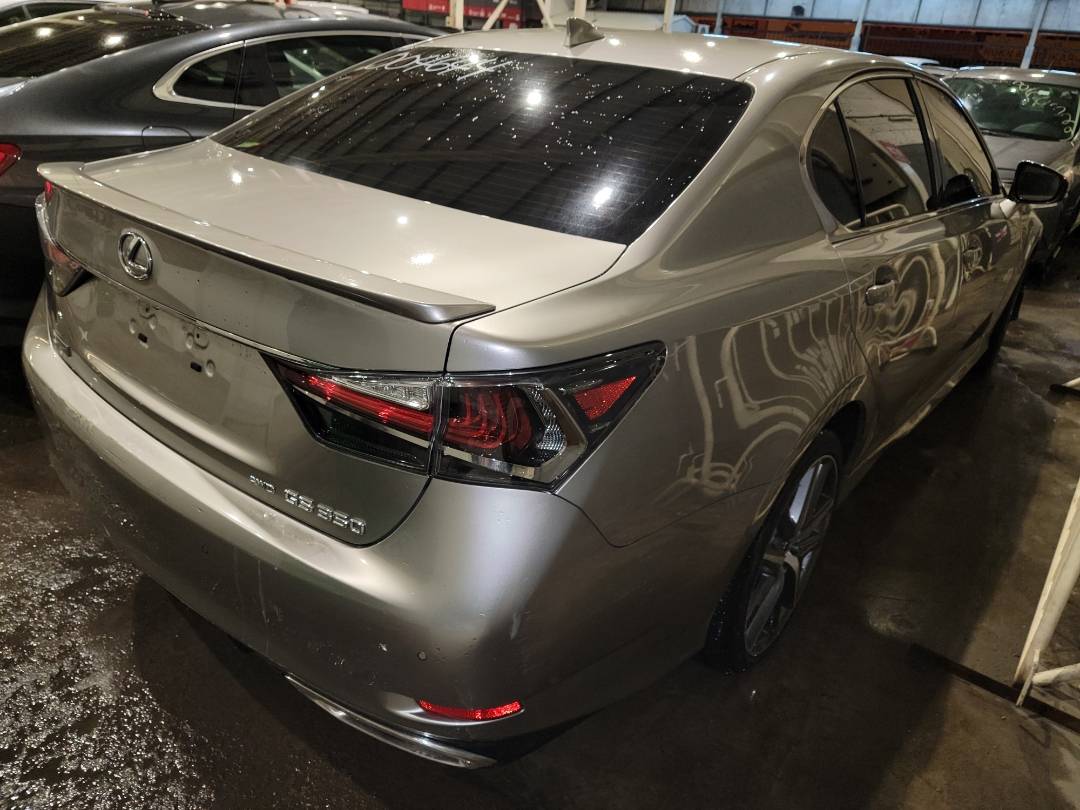 2017 LEXUS GS 350 — 51363 Miles — Lot A004644 - Marhaba Auctions Used Cars - Image 3