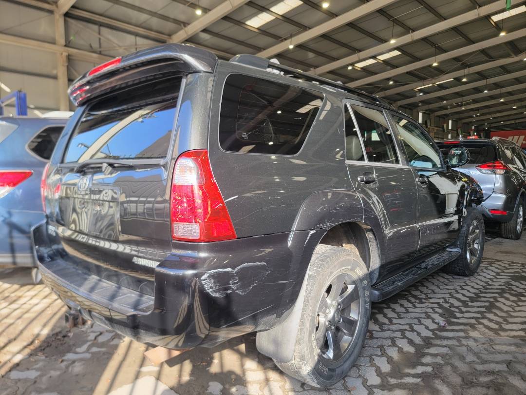 2008 TOYOTA 4RUNNER — 127795 Miles — Lot 39947314 - Marhaba Auctions Used Cars - Image 3