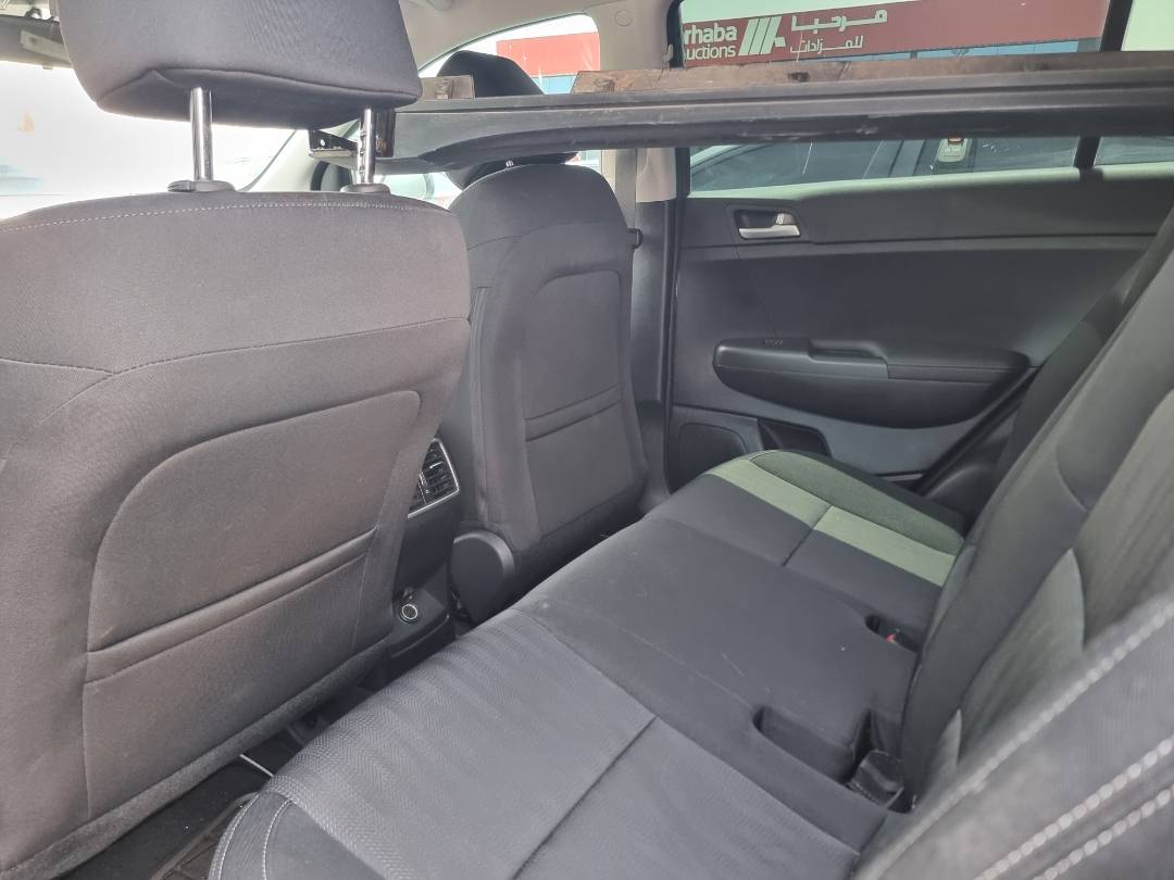 2020 KIA SPORTAGE — 75189 Miles — Lot 42860574 - Marhaba Auctions Used Cars - Image 7
