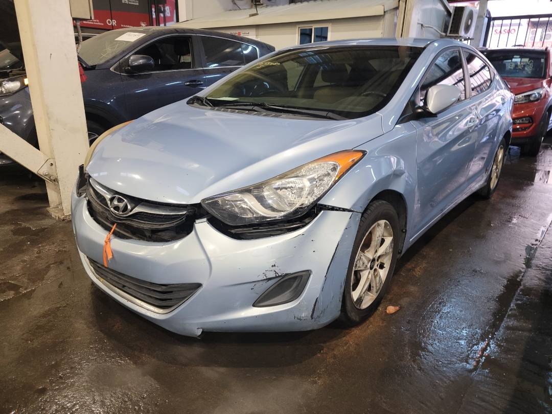 2013 HYUNDAI ELANTRA — 285725 Miles — Lot 37655887 - Marhaba Auctions Used Cars - Image 6