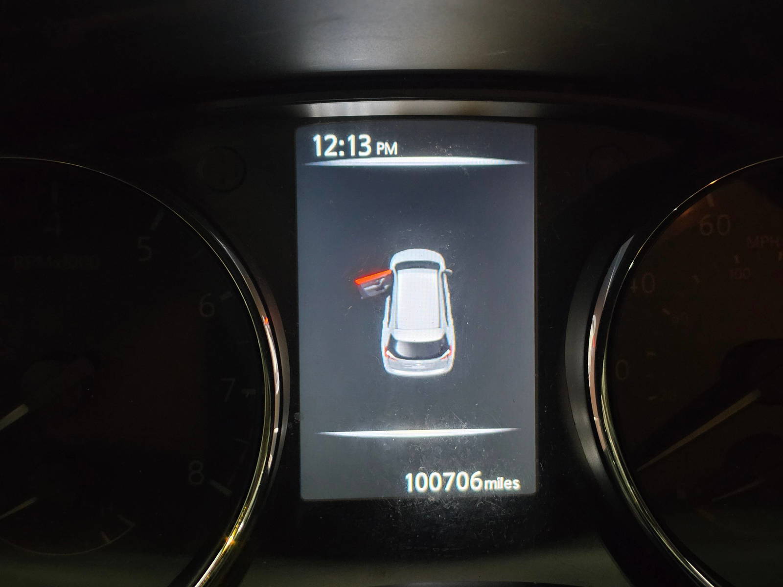 2017 NISSAN ROGUE — 100707 Miles — Lot 43956602 - Marhaba Auctions Used Cars - Image 13
