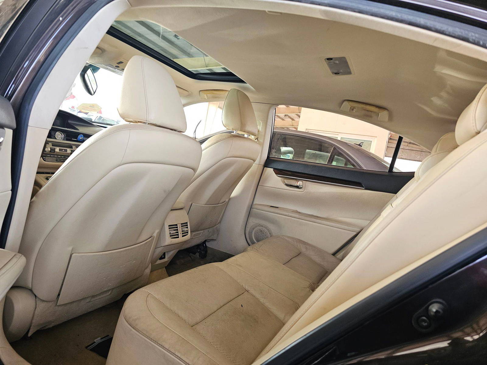 LEXUS ES 350 2015 - Marhaba Auction Used Cars - Image 5