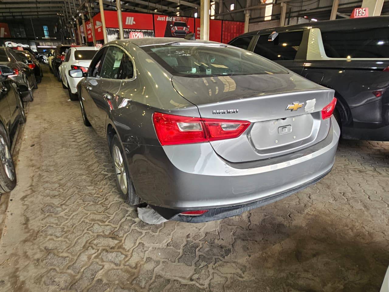 2023 CHEVROLET MALIBU — sold — 25291 Miles — Lot F158885 — Main - Marhaba Auctions Used Cars - Image 5