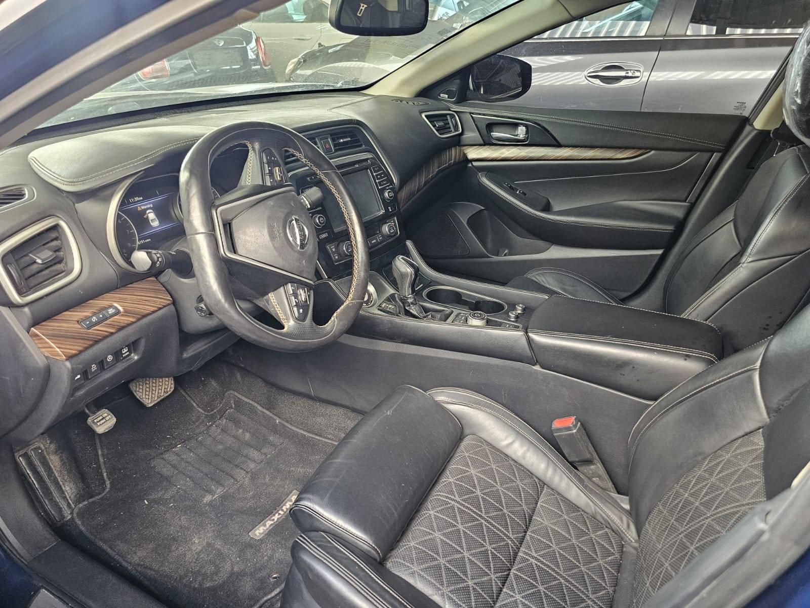 2017 NISSAN MAXIMA — 56136 Miles — Lot C426924 — Main - Marhaba Auctions Used Cars - Image 8