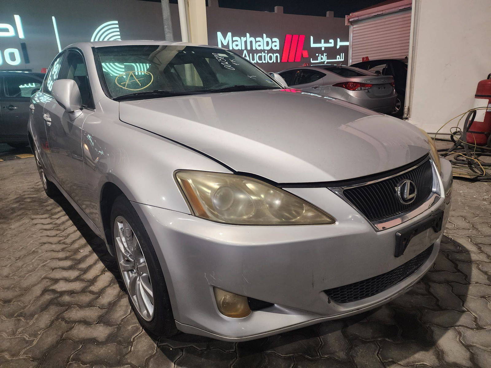 2006 LEXUS IS 250 — 190995 Miles — Lot 67417463 - Marhaba Auctions Used Cars - Image 8
