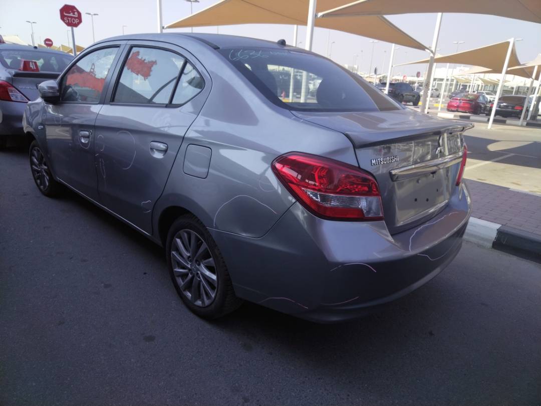 2018 MITSUBISHI MIRAGE — 88384 Miles — Lot 37356501 - Marhaba Auctions Used Cars - Image 5