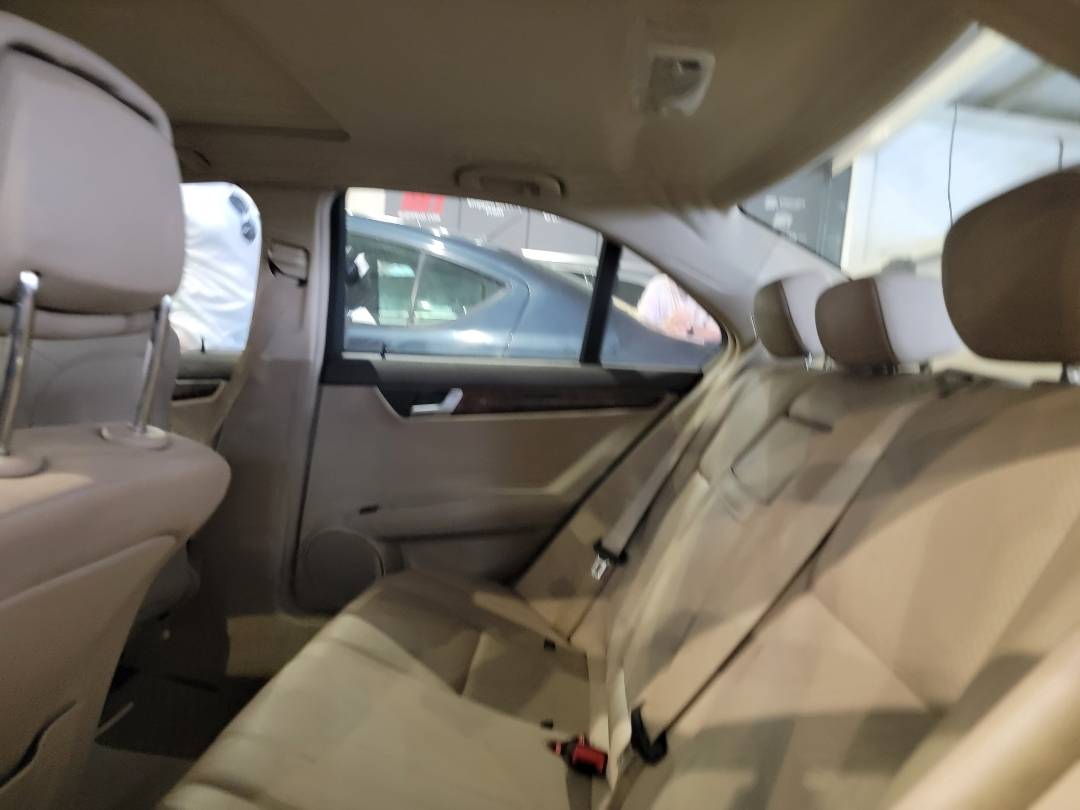 2012 MERCEDES BENZ C-250 — 182228 Miles — Lot 87430764 — Main - Marhaba Auctions Used Cars - Image 9