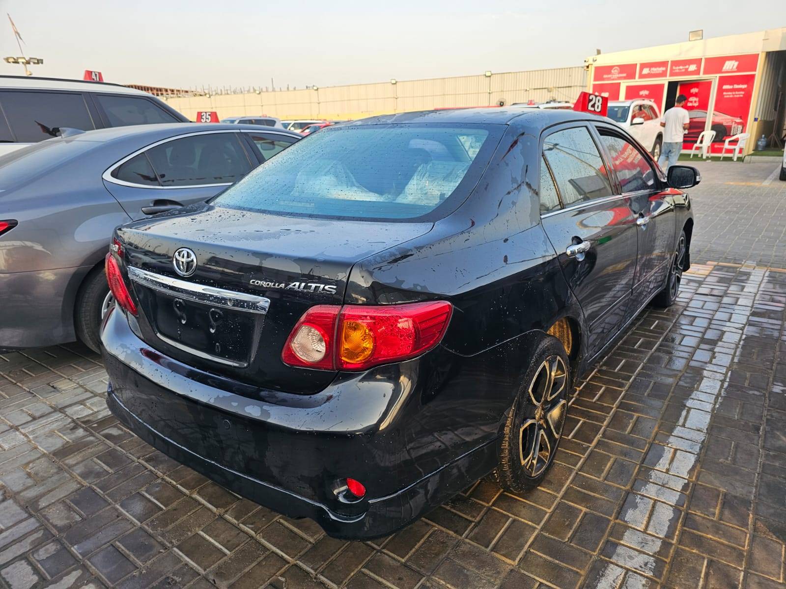 2009 TOYOTA COROLLA — 136548 KM — Lot 427032146 - Marhaba Auctions Used Cars - Image 11