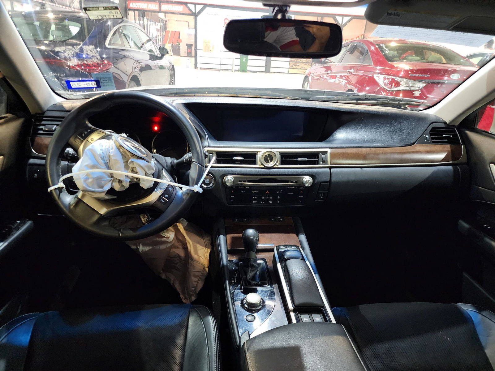 2014 LEXUS GS 350 — 139271 Miles — Lot 5041257 — Main - Marhaba Auctions Used Cars - Image 8