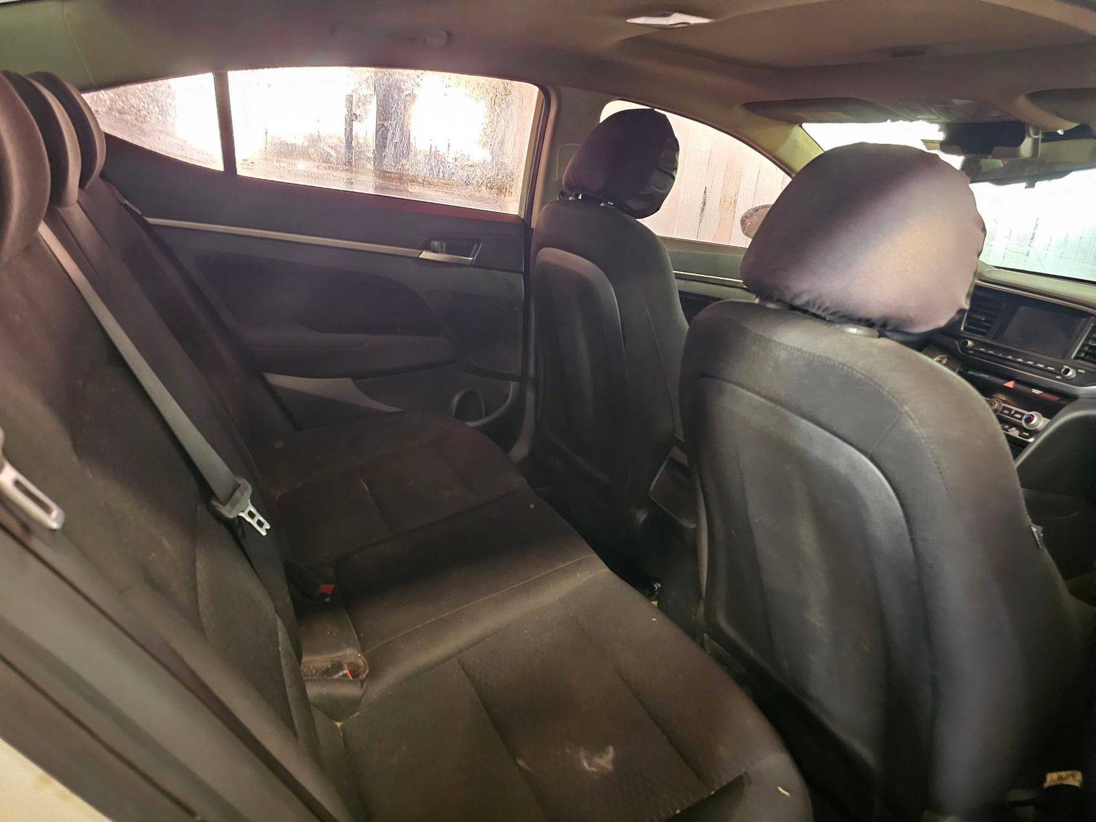 HYUNDAI ELANTRA 2019 - Marhaba Auction Used Cars - Image 7