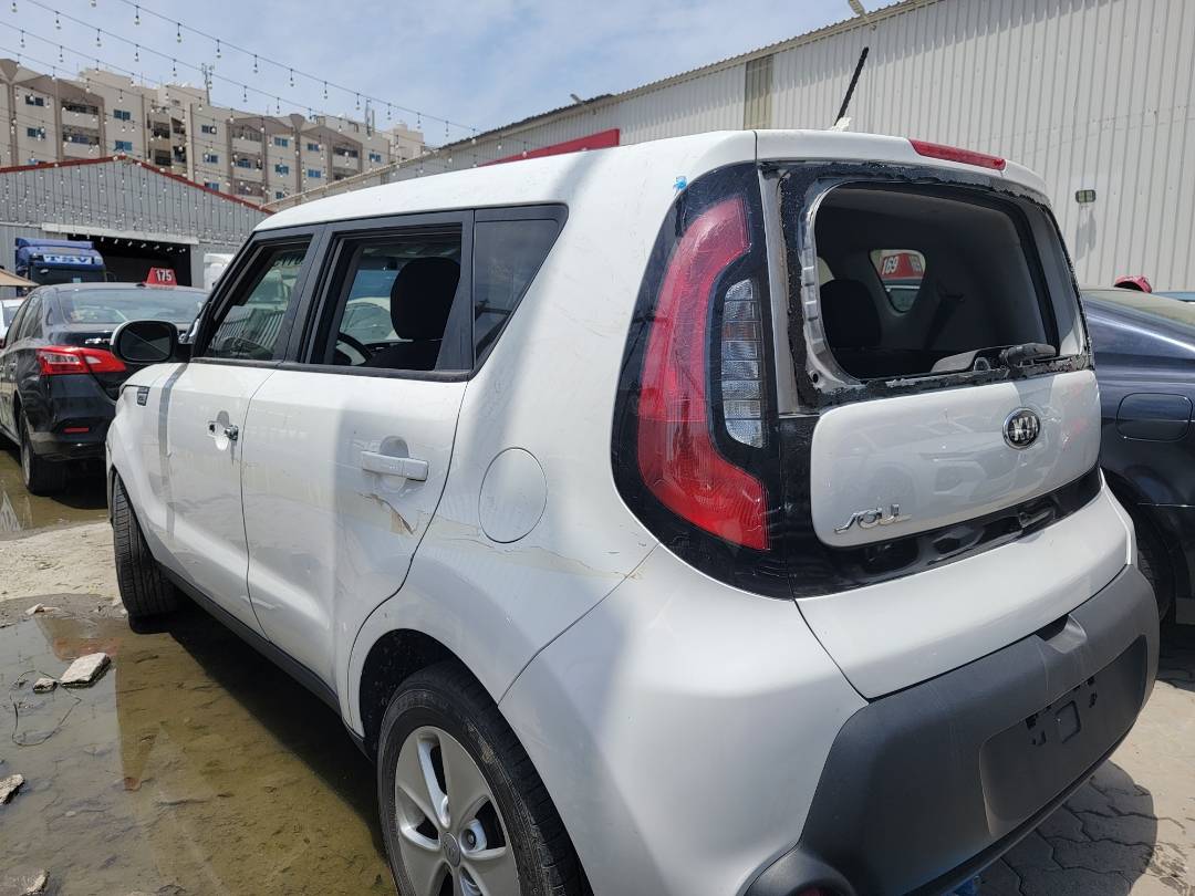 2016 KIA SOUL — 67961 Miles — Lot 2G7370966 - Marhaba Auctions Used Cars - Image 7