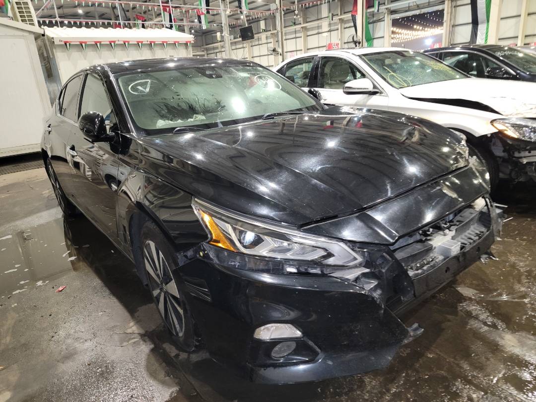 2019 NISSAN ALTIMA — 56649 Miles — Lot 311608 - Marhaba Auctions Used Cars - Image 9