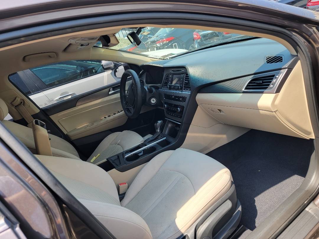 2015 HYUNDAI SONATA — 142888 Miles — Lot 38358739 - Marhaba Auctions Used Cars - Image 6